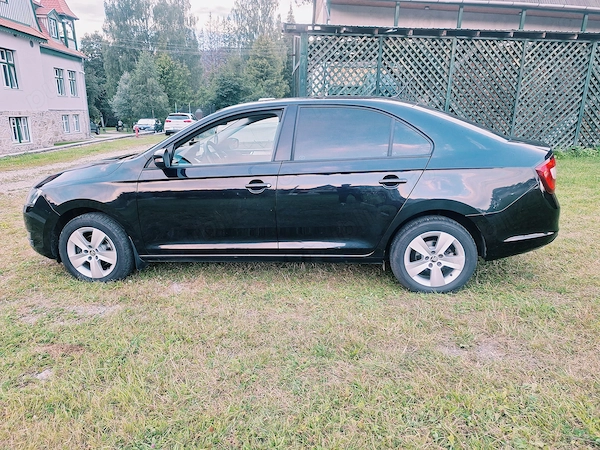 SKODA Rapid 2019 — imagine 3