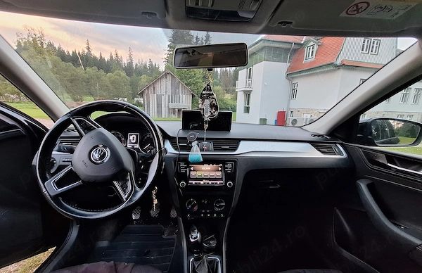 SKODA Rapid 2019 — imagine 5