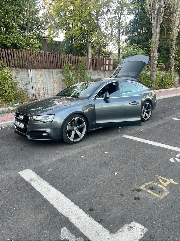 AUDI A5 2016 — imagine 2