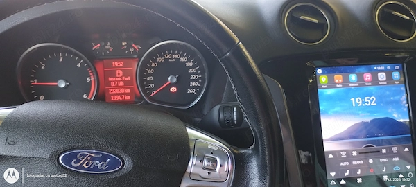 FORD Mondeo 2012 — imagine 2