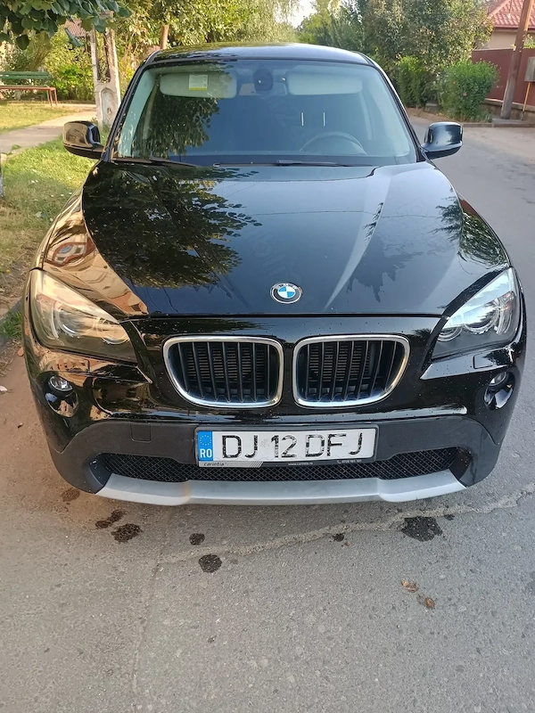 BMW X Series (Generic)