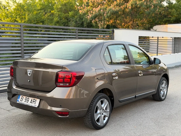 DACIA Logan 2017 — imagine 4