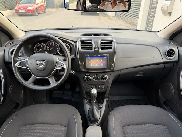DACIA Logan 2017 — imagine 7