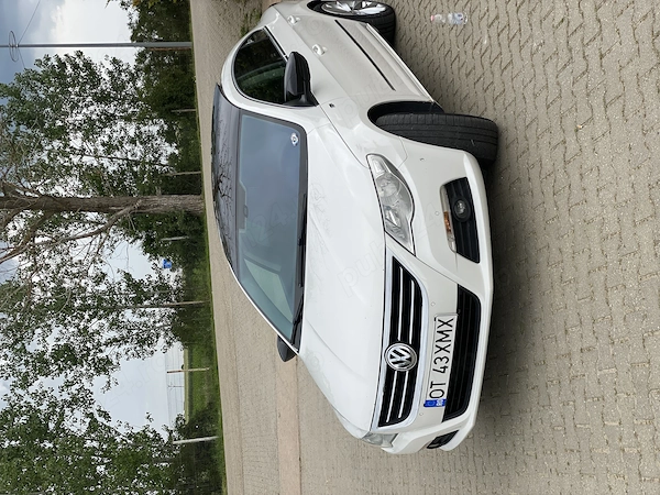 VOLKSWAGEN Passat CC 2009 — imagine 4