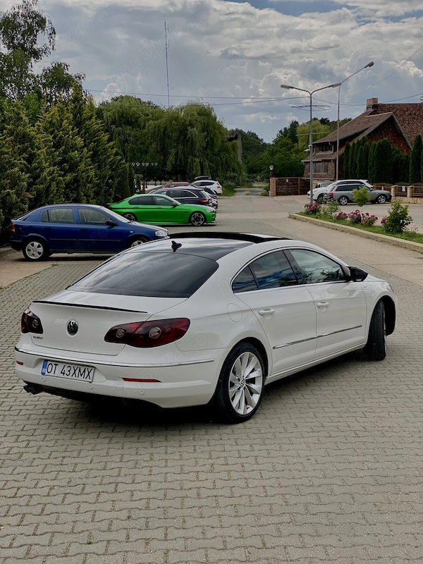 Vând passat cc 2009 euro 5