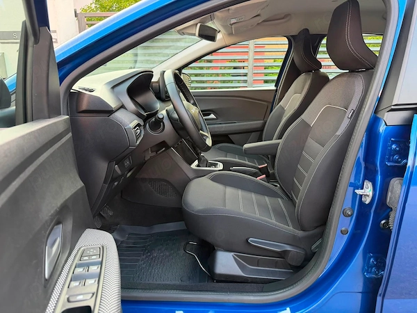 DACIA Logan 2024 — imagine 5