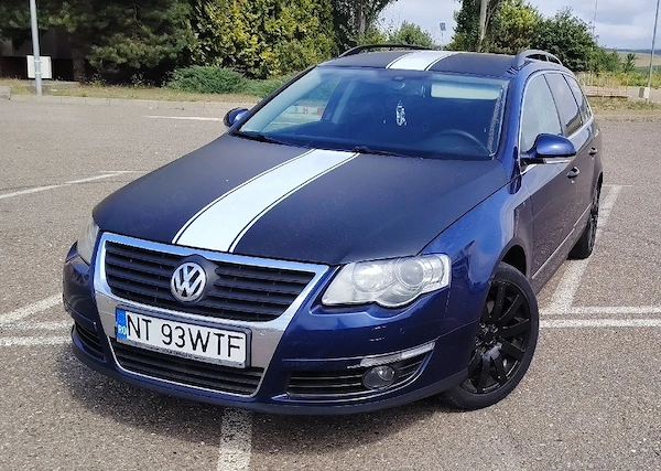 Vand VW Passat B6