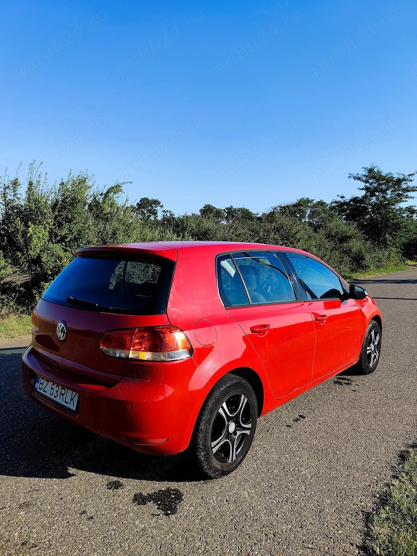 VOLKSWAGEN Golf 2011 — imagine 5