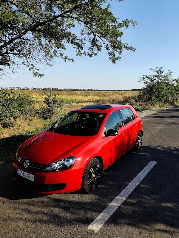 VOLKSWAGEN Golf 2011 — imagine 2