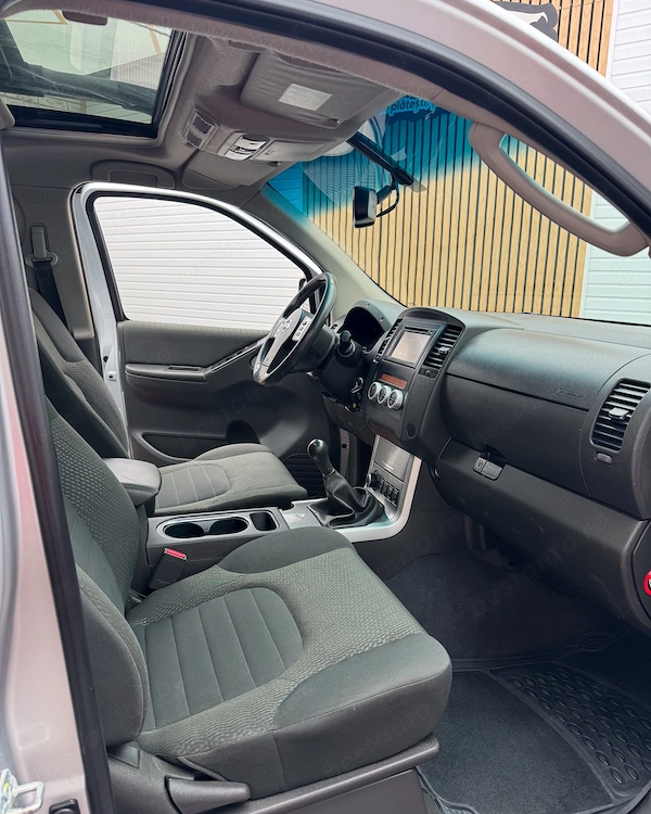 NISSAN Navara 2014 — imagine 14
