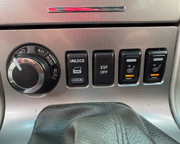 NISSAN Navara 2014 — imagine 13