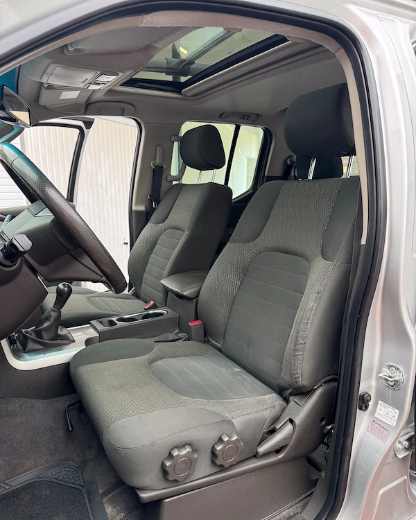 NISSAN Navara 2014 — imagine 17