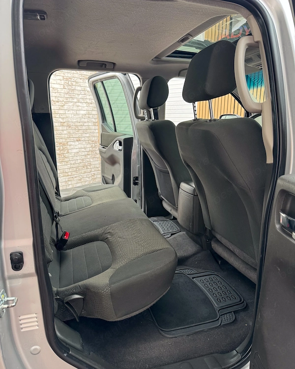 NISSAN Navara 2014 — imagine 18