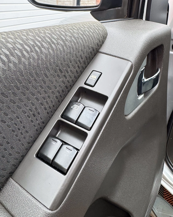 NISSAN Navara 2014 — imagine 20