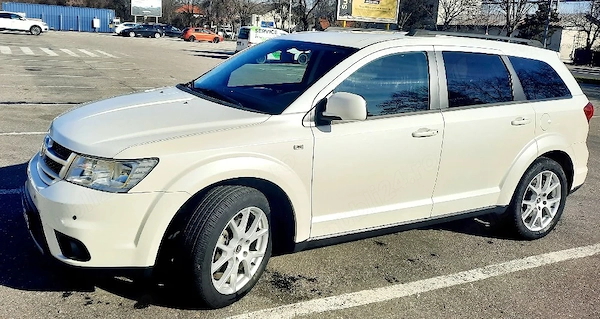 FIAT Freemont 2015 — imagine 3