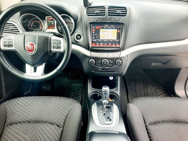 FIAT Freemont 2015 — imagine 4