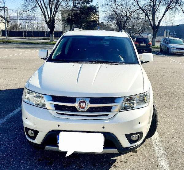 FIAT Freemont 2015 — imagine 5