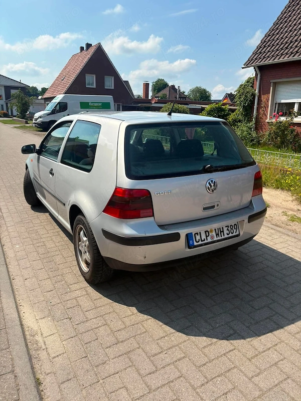 VOLKSWAGEN Golf 2000 — imagine 5