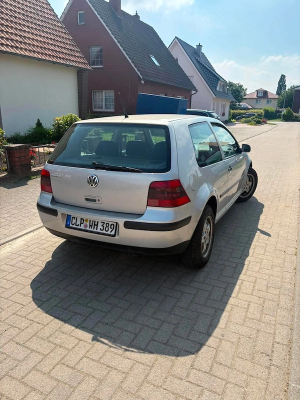 VOLKSWAGEN Golf 2000 — imagine 4