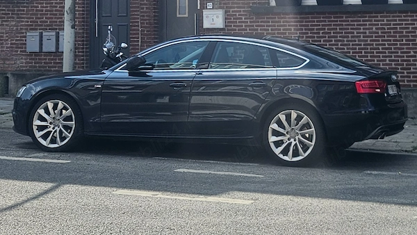 AUDI A5 2017 — imagine 3