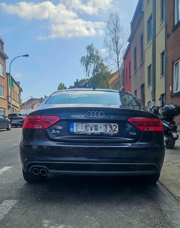 AUDI A5 2017 — imagine 4