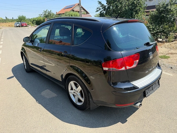 SEAT Altea 2011 — imagine 4