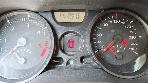 RENAULT Megane 2007 — imagine 10