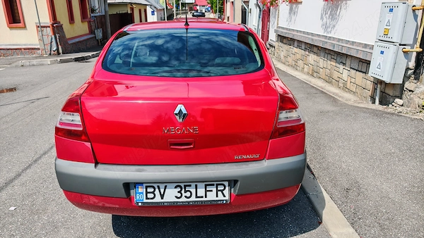 RENAULT Megane 2007 — imagine 5