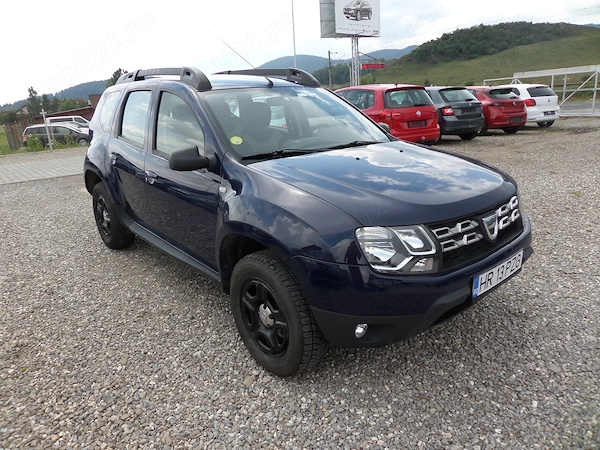 DACIA Duster 2016 — imagine 4