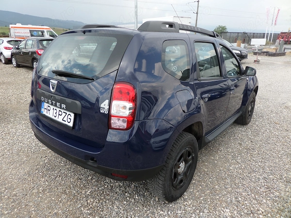 DACIA Duster 2016 — imagine 3