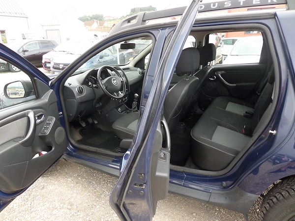 DACIA Duster 2016 — imagine 6