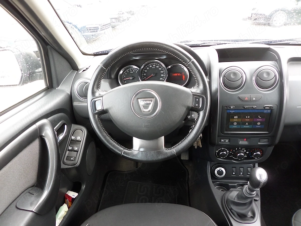 DACIA Duster 2016 — imagine 7