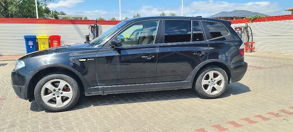 BMW X Series (Generic)