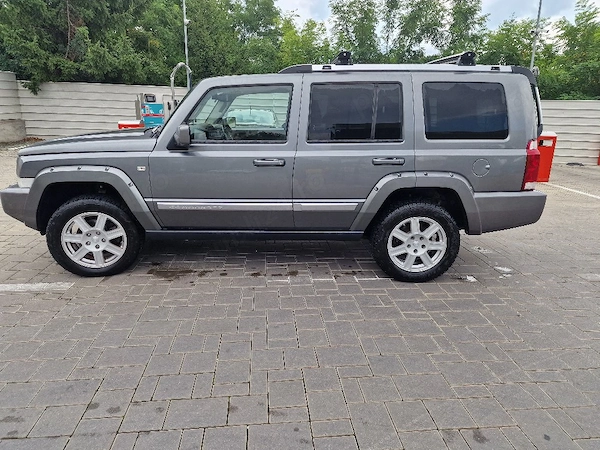 JEEP Commander 2008 — imagine 4