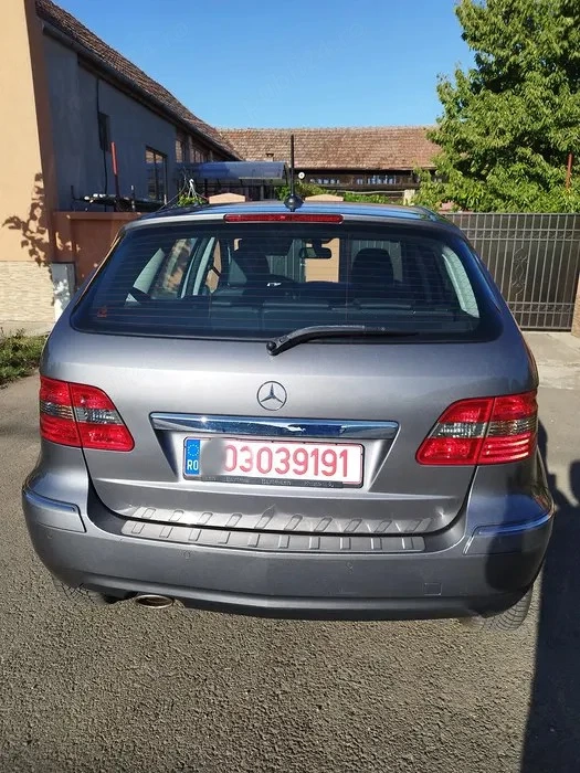 MERCEDES-BENZ B-Class 2009 — imagine 2