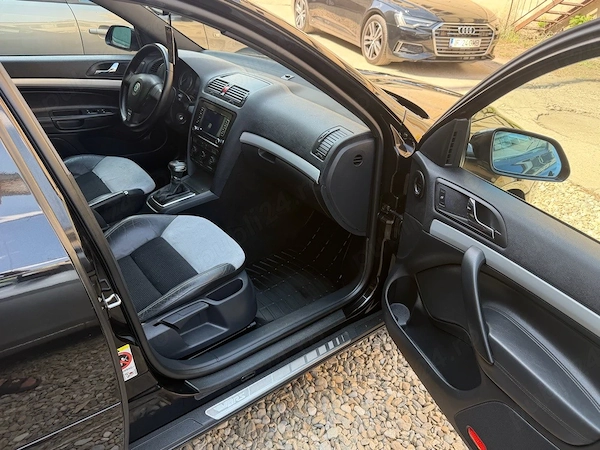 SKODA Octavia 2009 — imagine 6