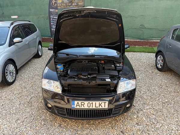 SKODA Octavia 2009 — imagine 9