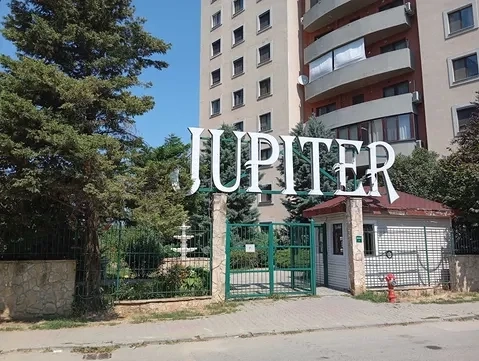 Apartament spațios 2 camere + Parcare supraterană | Complex Rezidențial Jupiter — fotografia 1