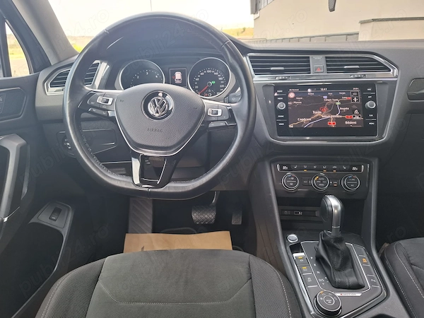 VOLKSWAGEN Tiguan Allspace 2018 — imagine 2