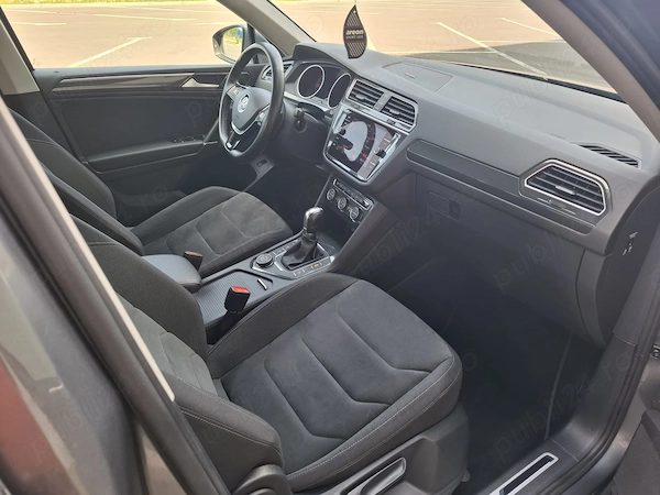 VOLKSWAGEN Tiguan Allspace 2018 — imagine 4