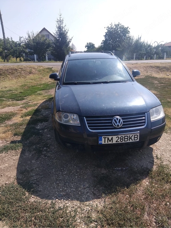 VOLKSWAGEN Passat 2005 — imagine 2