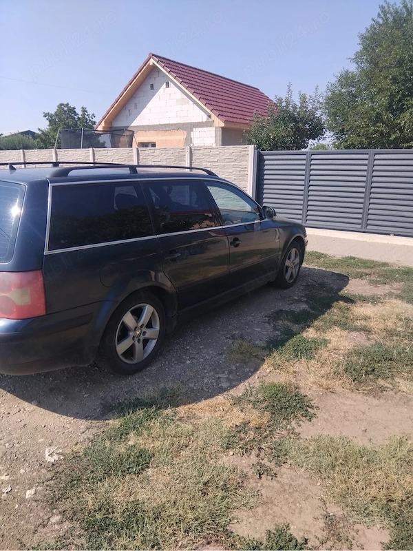 VOLKSWAGEN Passat 2005 — imagine 4
