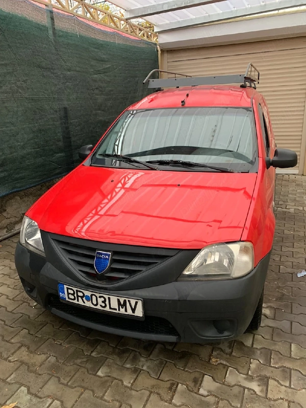 Dacia Logan MCV 123.000km
