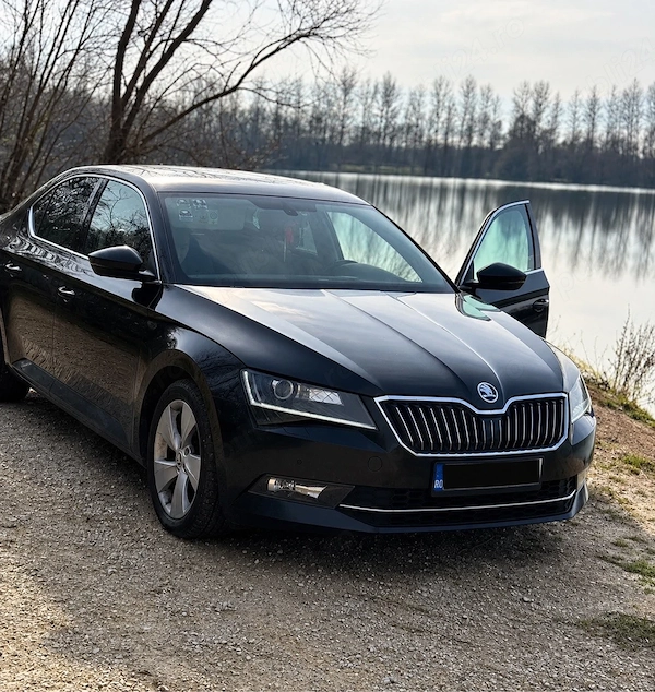 SKODA Superb 2016 — imagine 5