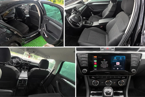 SKODA Superb 2016 — imagine 3