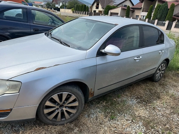 VOLKSWAGEN Passat 2008 — imagine 4