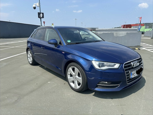 AUDI A3 2015 — imagine 2