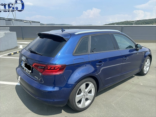 AUDI A3 2015 — imagine 4