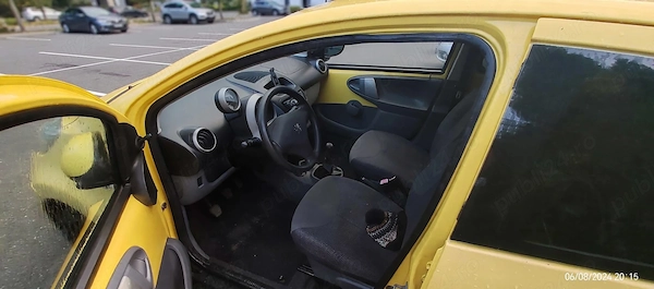 PEUGEOT 107 2006 — imagine 3
