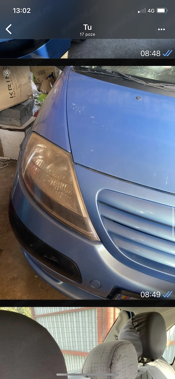 CITROËN C3 2004 — imagine 5